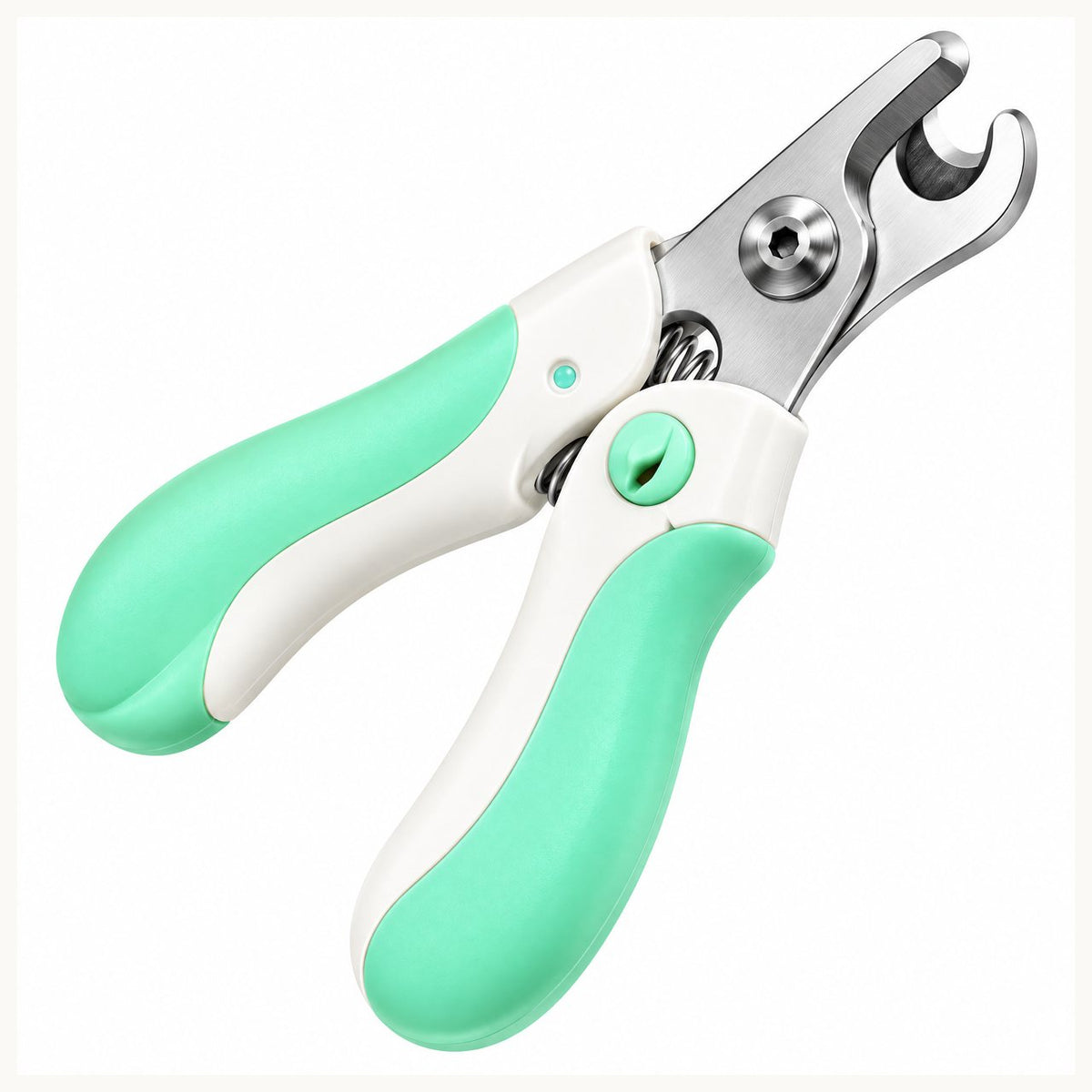 Mint & Cream Dog Nail Clippers — photo 4