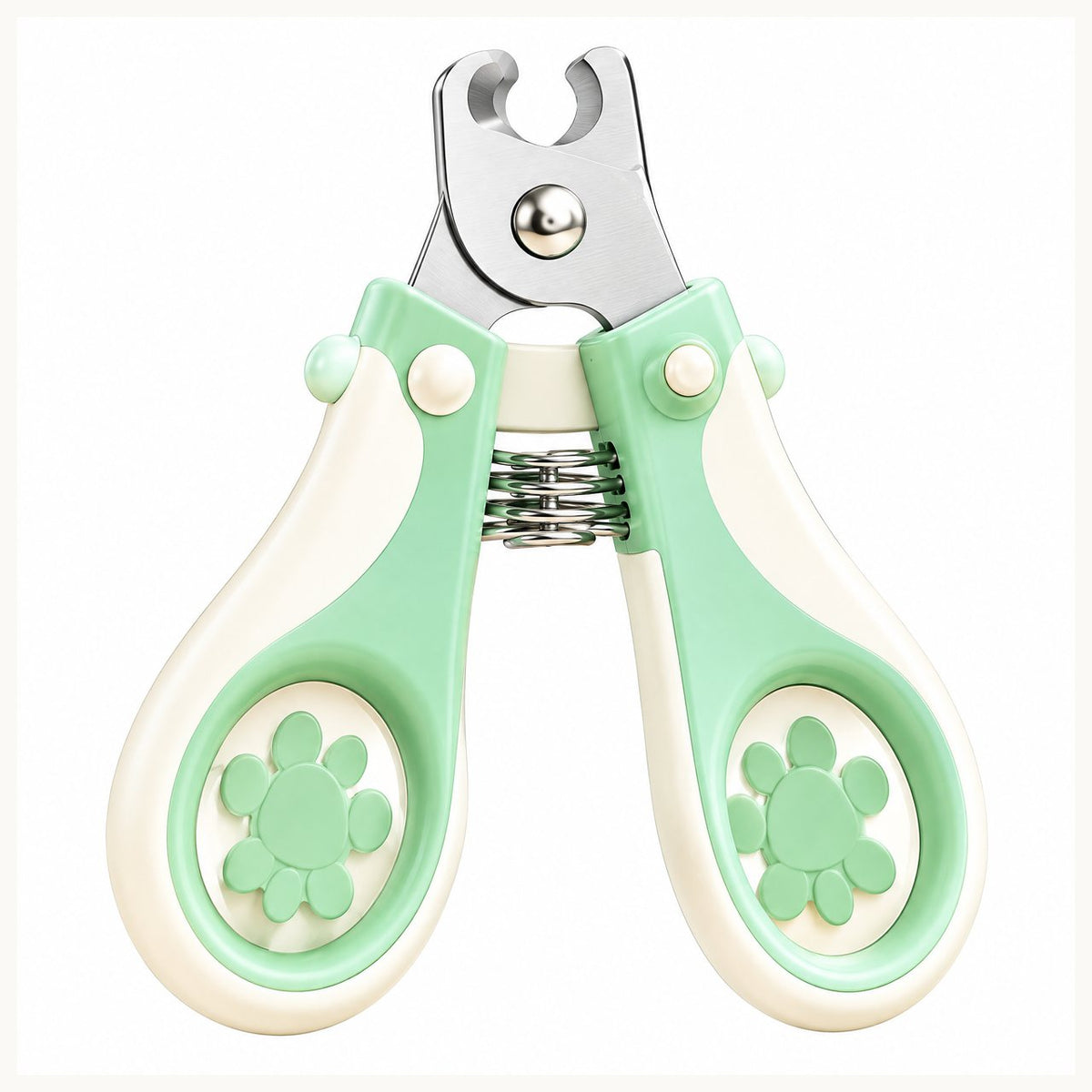 Mint Green Pet Nail Scissors — photo 4