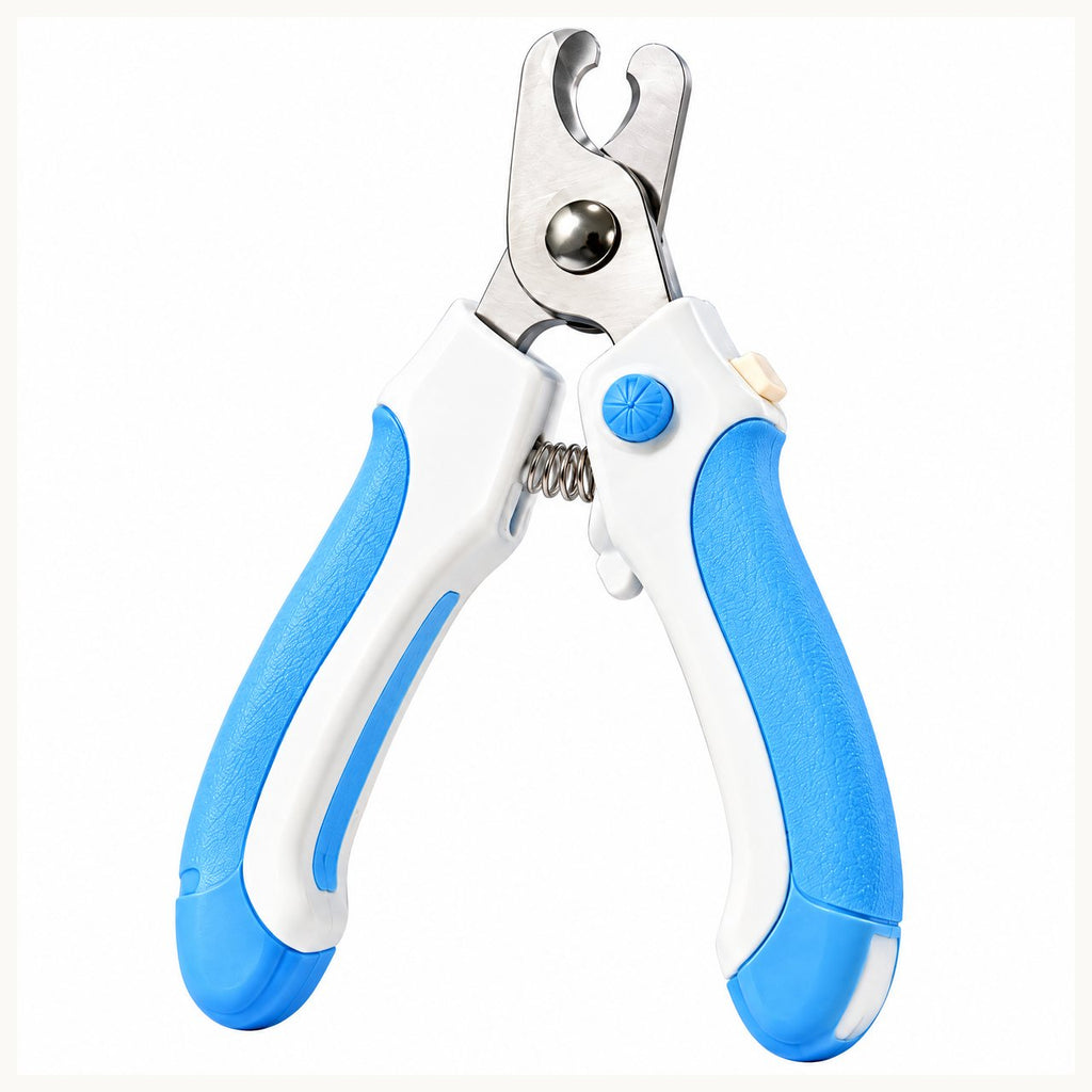 Blue Grip Pet Nail Trimmer — photo 4