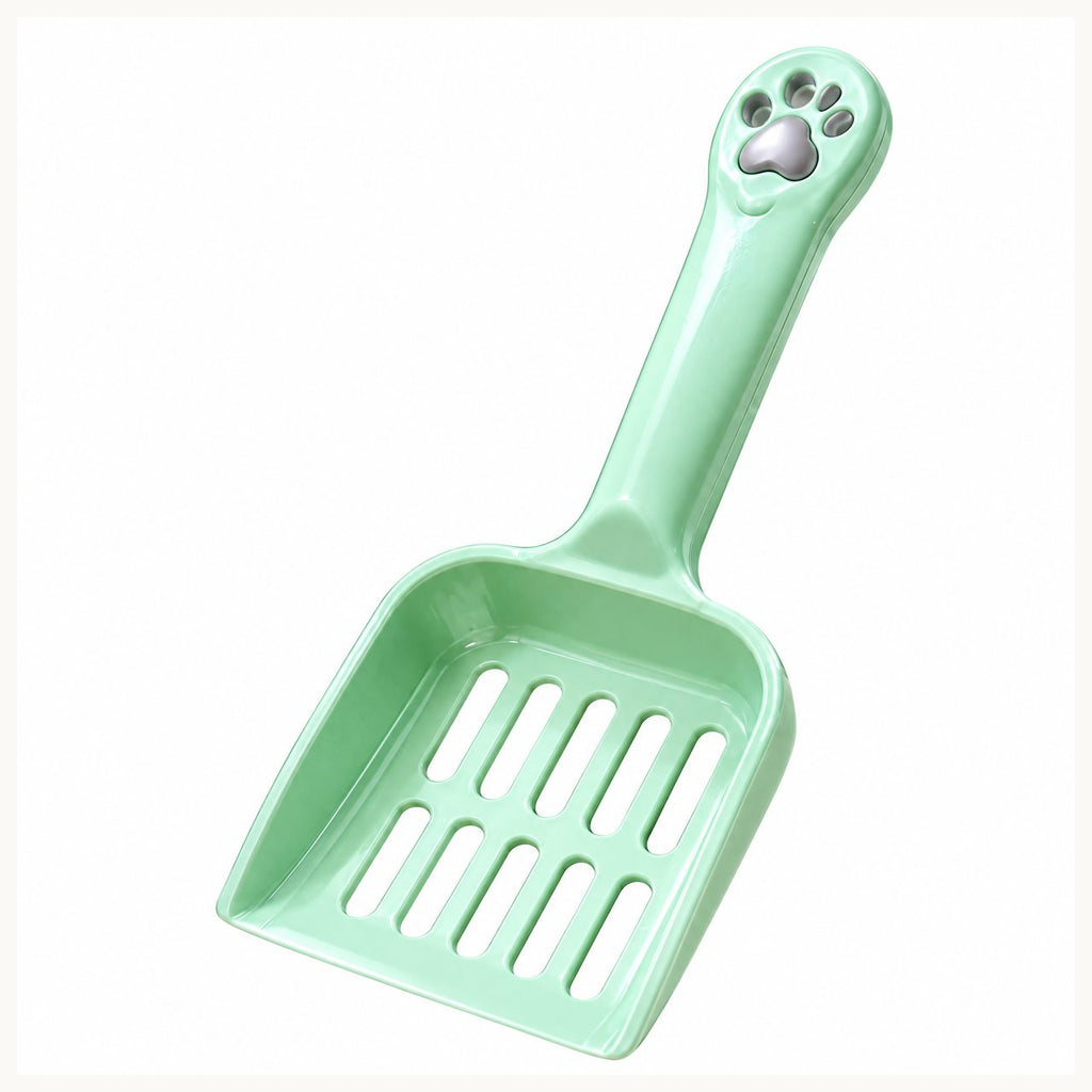 Mint Green Cat Litter Scoop image 4